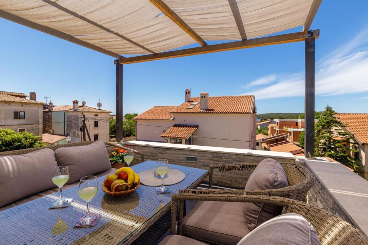 Apartments Mirjana Медулин Екстер'єр фото