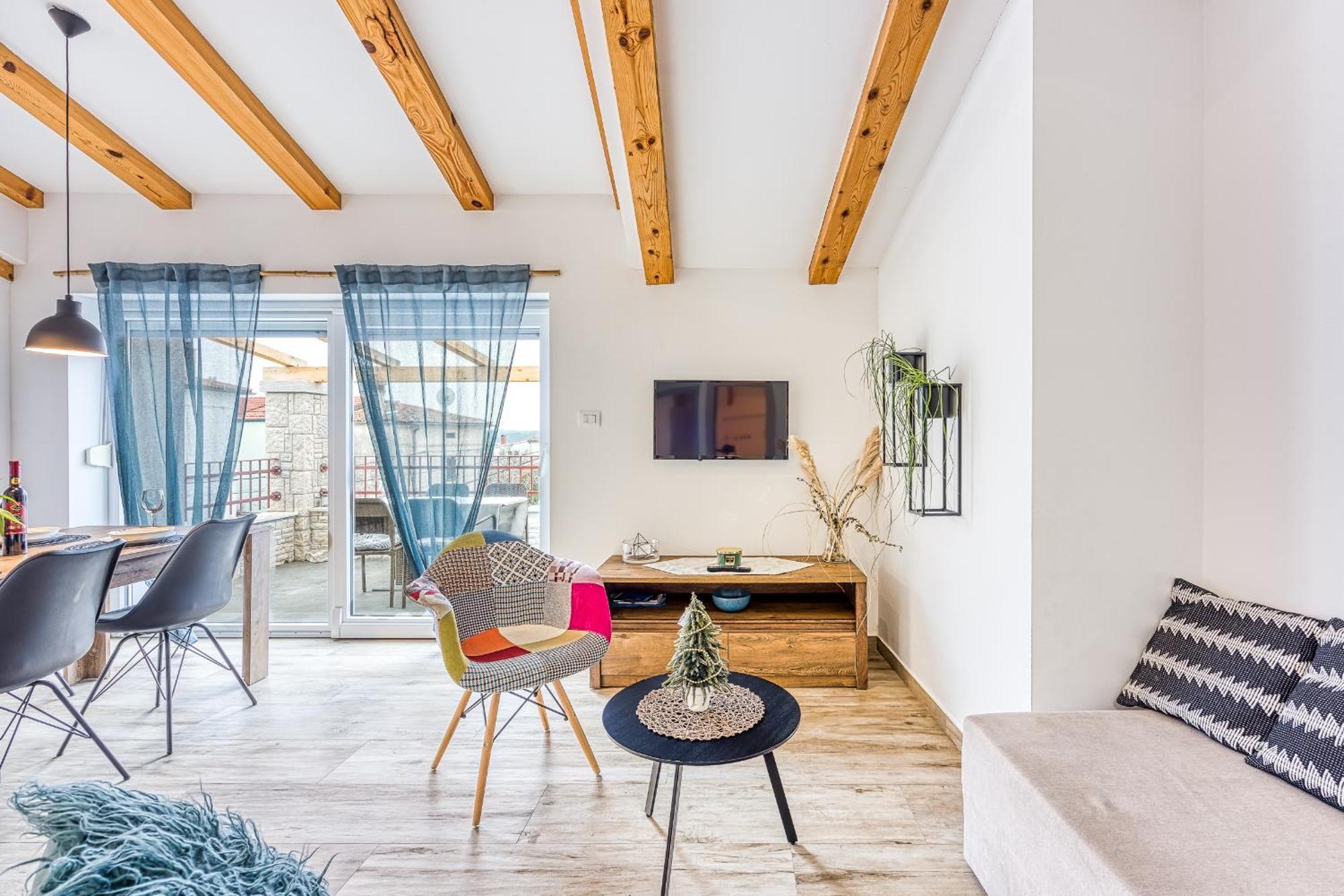 Apartments Mirjana Медулин Екстер'єр фото
