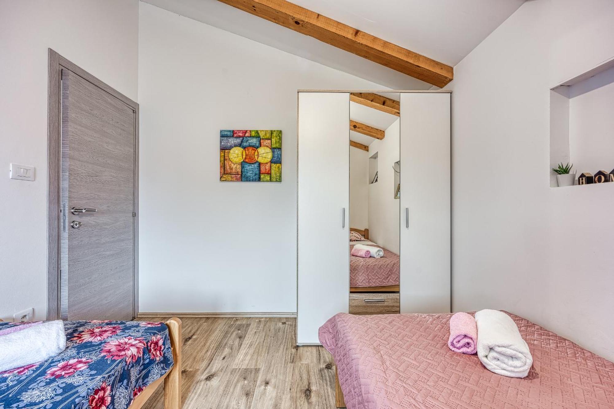 Apartments Mirjana Медулин Екстер'єр фото