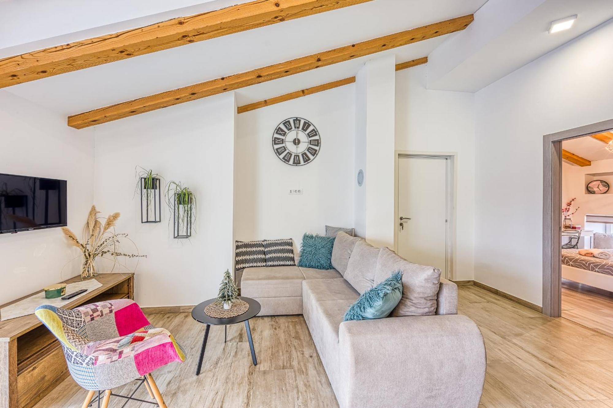Apartments Mirjana Медулин Номер фото