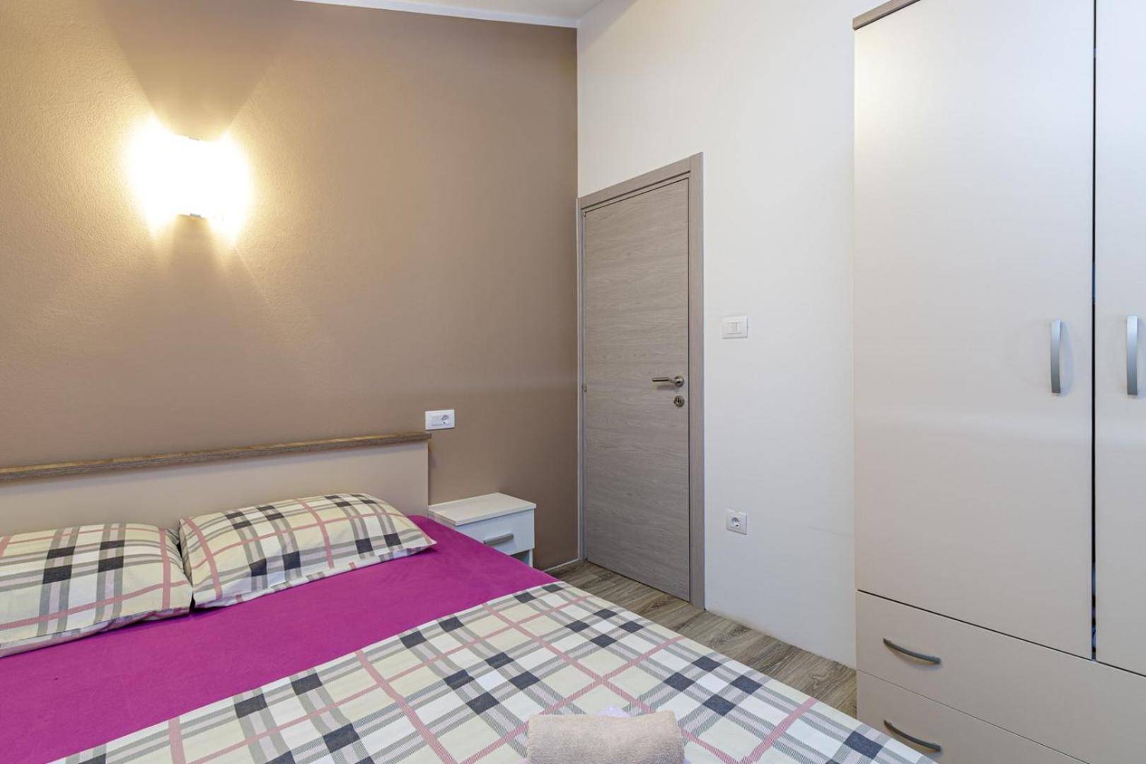 Apartments Mirjana Медулин Екстер'єр фото
