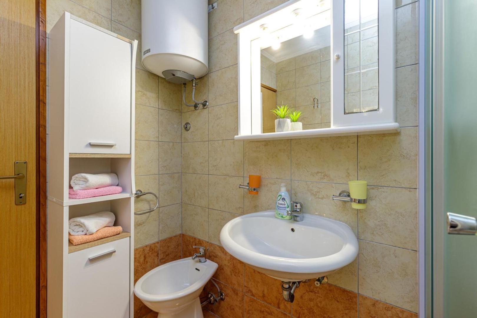 Apartments Mirjana Медулин Екстер'єр фото