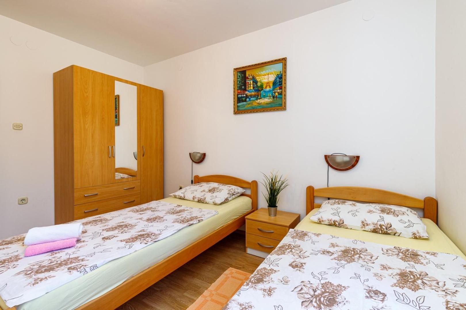 Apartments Mirjana Медулин Екстер'єр фото