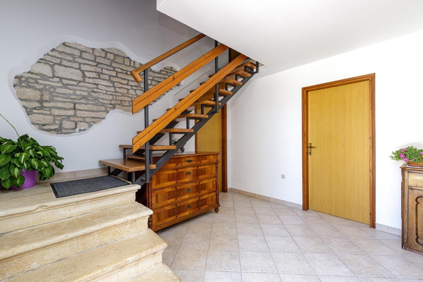 Apartments Mirjana Медулин Екстер'єр фото