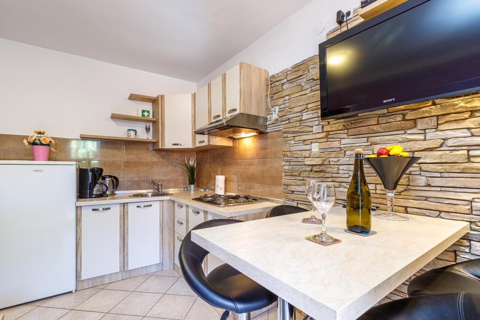 Apartments Mirjana Медулин Екстер'єр фото