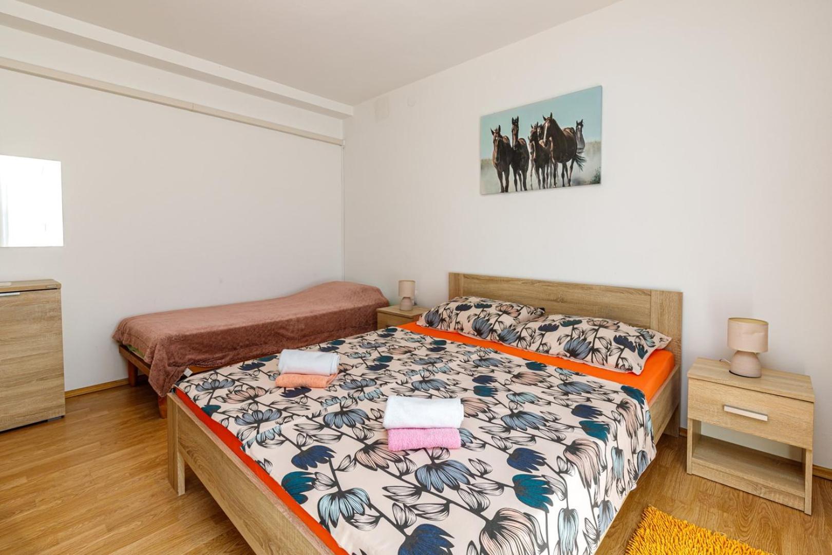 Apartments Mirjana Медулин Екстер'єр фото